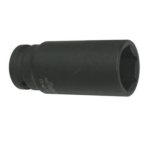 8mm x 1/2" Metric Deep Impact Sockets