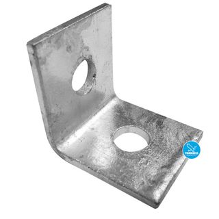 50 x 50 x 50mm Galv Brackets