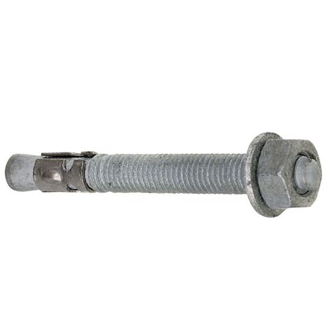 M10 x 65mm Galvanised Trubolt