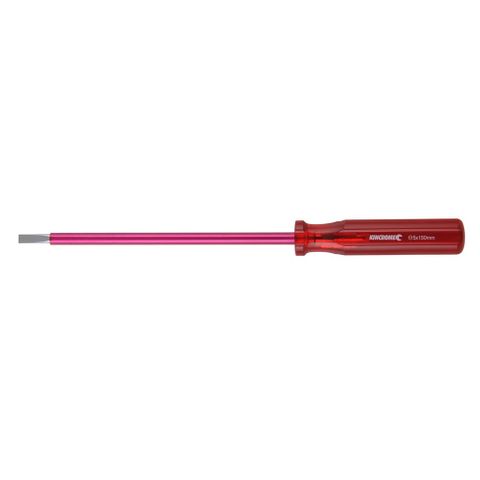 5mm x 150mm Insulated Slotted Screwdriver