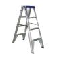 2.4m Aluminium Double Sided Step Ladder