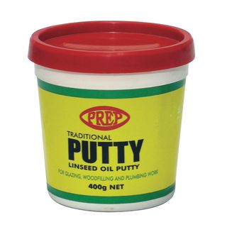 Putty Linseed Oil 450g