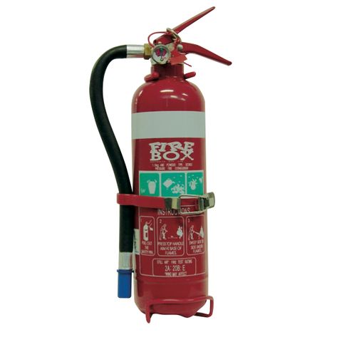 Fire Extinguisher ABE 1.5kg