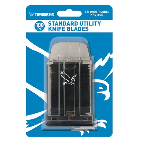 100 Blade Knife Dispenser Trade Qty