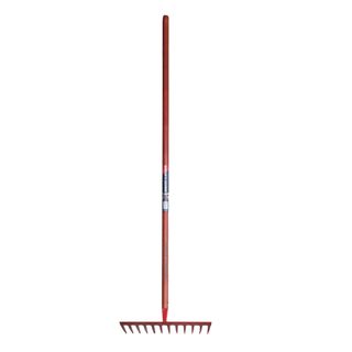 Wooden Handle STD Metal Bar Rake