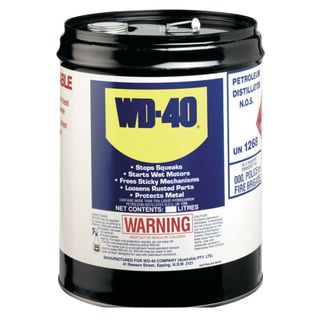 WD-40 Lubricant - 20Ltr Drum