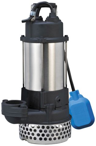 Submersible Pump 240V Heavy Construction Duty 18m Head INCLUDES CAMLOCKF50 to suit layflat hose
