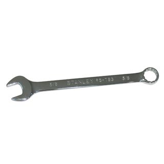 1-1/16" Imperial Ring & Open Ended Spanner
