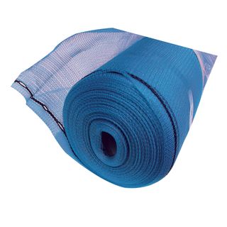 Scaffold Mesh / Fence Shroud Blue 1830mm x 50mtr