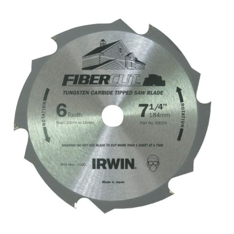 184mm Fibre Cutting Blade