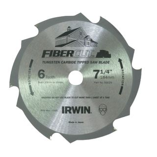 184mm Fibre Cutting Blade