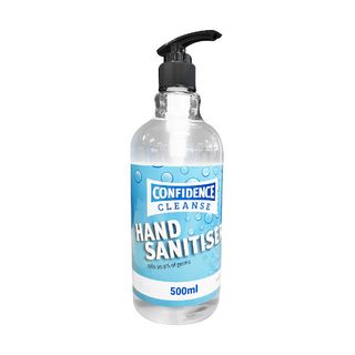 Instant Hand Sanitiser 500ml