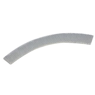 Reflective Strips Curved pkt 10