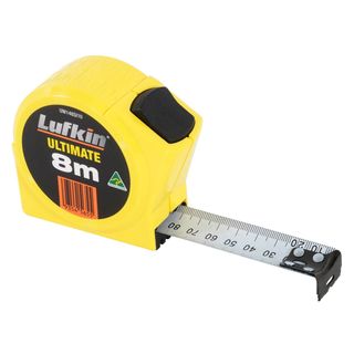 Lufkin Ultimate Tape Measure 8m x 25mm