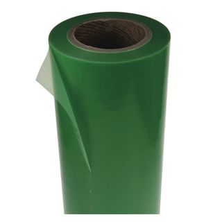 610mm x 100mtr Roll Blue Temporary Window Protection Film