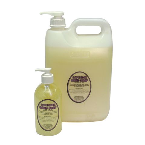 5Ltr Soft Soap Hand Cleaner