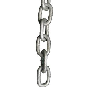 6mm Galv Chain per L/m