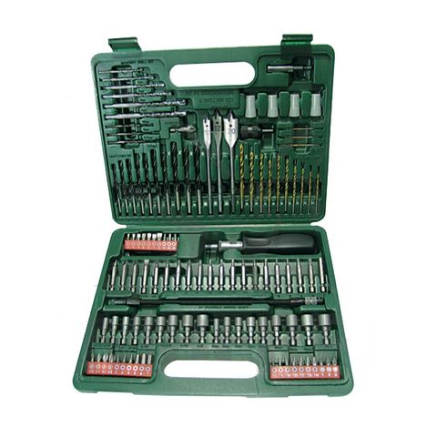 102 Piece Drill & Driver bit set