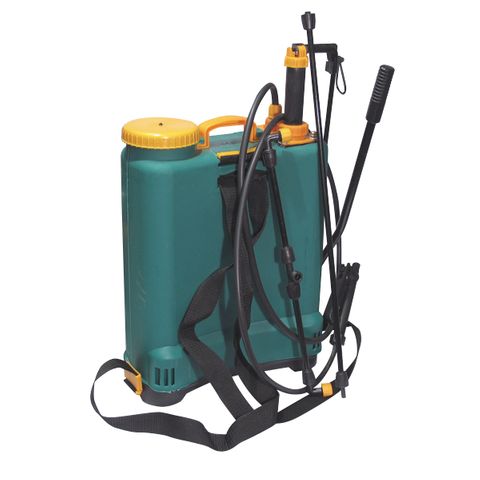 15Ltr Plastic Backpack Sprayer