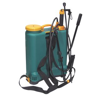 15Ltr Plastic Backpack Sprayer