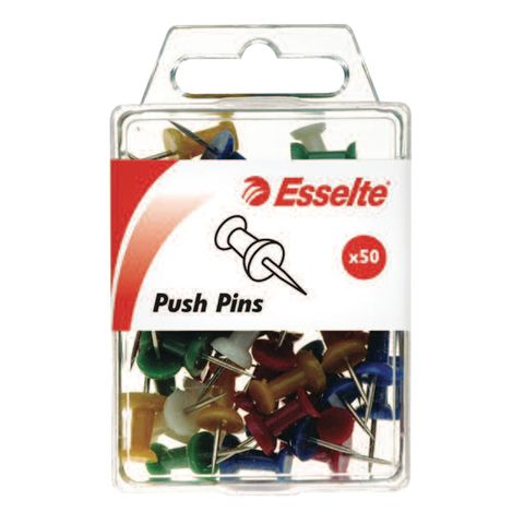 Push Pins Packet of 50