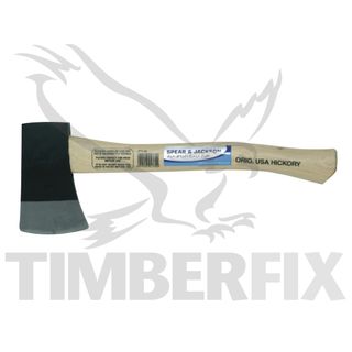 845mm 4.5lb/2kg Wooden Axe