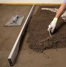 Screeding