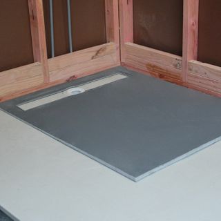 Shower Trays and Niches