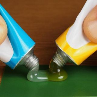 Two Part Adhesives