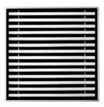 TRANQUILLITY MESH POINT DRAIN 110X110X21MM