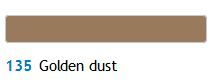 #135 5KG GOLDEN DUST ULTRACOLOR PLUS