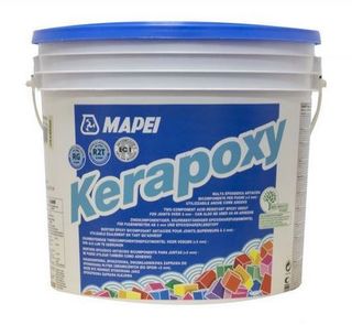 KERAPOXY #100 5KG WHITE