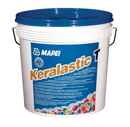 KERALASTIC T 5KG GREY