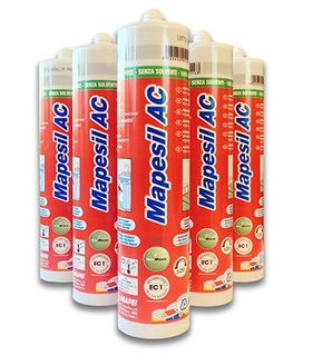 #100 WHITE MAPESIL AC