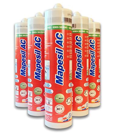 Mapei Silicone Mapesil AC Beige (132) –