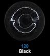 #120 BLACK MAPESIL AC