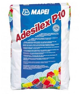 ADESILEX P10 25KG WHITE