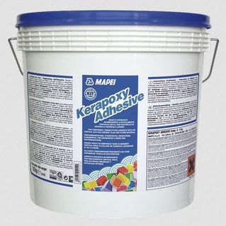 KERAPOXY ADHESIVE BIANCO 10KG