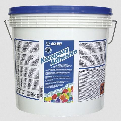 KERAPOXY ADHESIVE BIANCO 10KG