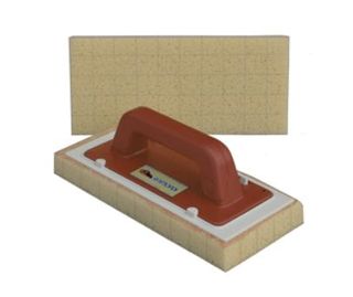 RAIMONDI SPONGE WITH CUTS AND HANDLE