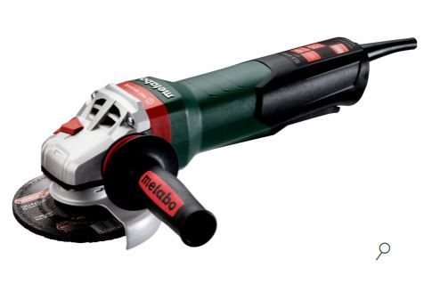 METABO W 12-125 ANGLE GRINDER 125MM