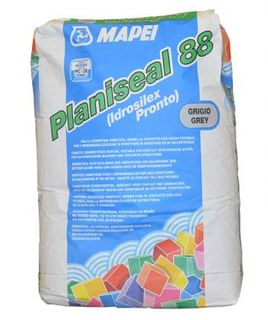 PLANISEAL 88 GREY 25KG (IDROSILEX PRONTO)