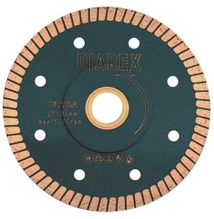 DIAREX 105MM ULTRA THIN DIAMOND BLADE