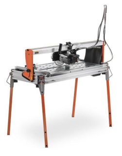 CLASS 900 TILE BRIDGE SAW 1KW WITH BLADE