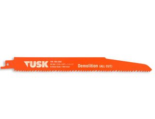 TUSK SABRA SAW DEMOLITION BLADE 228MM