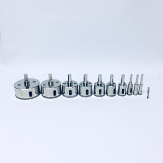 CDK DIAMOND PLATED COREDRILL 6MM