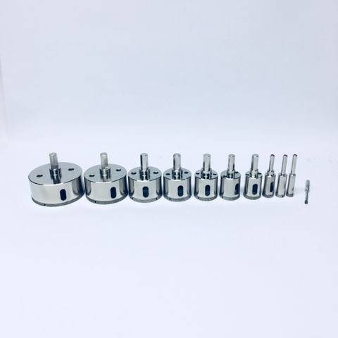 CDK Diamond Plated Coredrill Bits