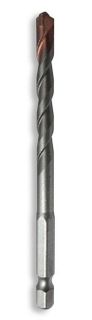 TUSK MASONRY QC HEX BIT  10MM X 110MM