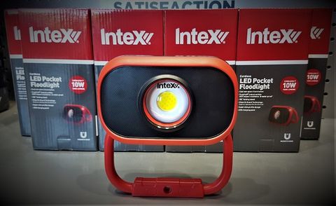 INTEX 10W BATTERY LED LIGHT