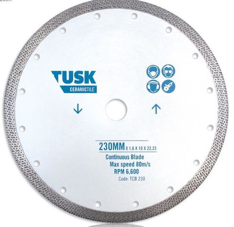 Tusk Continuous Blade